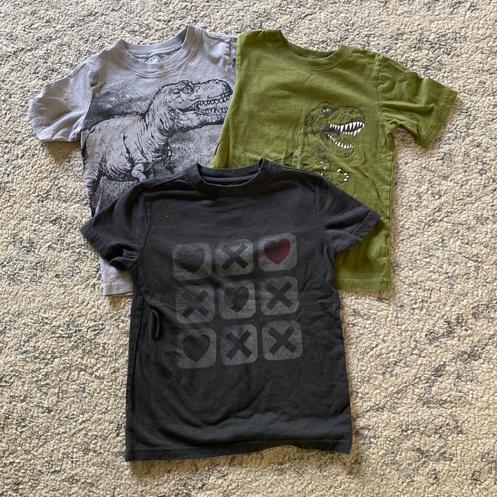 4/5 Shirts